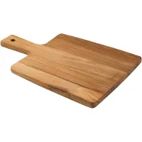 Tramontina Polywood 13998-037 cutting board teak 34 x 23 cm