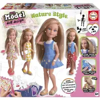Educa Mymodel Nature Style Pussel