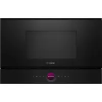 Bosch Serie 8 Ber7321b1 600w Mikrovågsugn