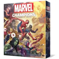 Asmodee Förundran Mästare: Kortspelet Spanska