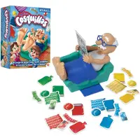 Bizak Aguanta Las Cosquillas Brädspel