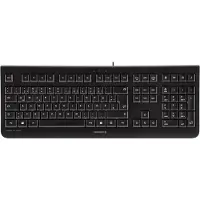 Cherry DC 2000, standardtangentbord inkl. 3-knappars mus