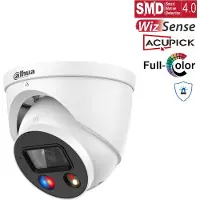 Dahua Ipc-hdw3849hp-as-pv 8mp 2.8 Mm övervakningskamera