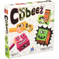 Blue Orange Gaming Cubeez Brädspel