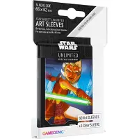 GameGenic Star Wars Unlimited Art Sleeves Ahsoka Tano