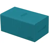 Ultimate Guard Twin Flip`n`tray Xenoskin Kortfodral 200 Påsar