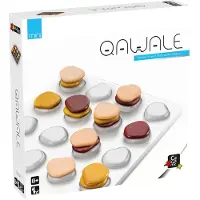 999 Games Gigamic Qawale Mini vinsch