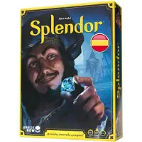 Space cowboys Splendor Recomendada 10 Brädspel Spansk Version