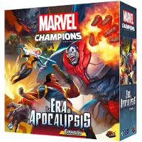Asmodee Marvel La Era Del Apocalipsis Brädspel