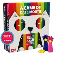 Exploding Kittens LLC A Game of Cat & Mouth