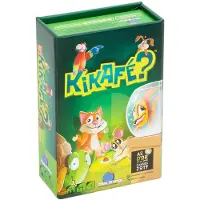 Blue Orange Jeu de société - BLUE ORANGE - Kikafé - Ambiance - 6 ans et plus