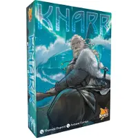 Asmodee Strategispelet Knarr.