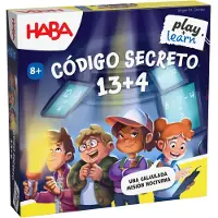 Haba Código Secreto 13+4 Brädspel