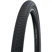 Schwalbe Big Ben Clincher Tyre Performance 27.5" RaceGuard Reflex 50-584 | 27.5x2.00 2022 Däck med punkteringsskydd