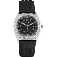 Radiant Azure Whisper 34mm 3atm Quartz/analogical Damklocka