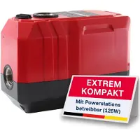 T.I.P. 31120 NanoPump 2400/30 eco Trädgårdspump