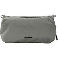 Topologie - Tillbehör - Bottle Sacoche Medium Moss Papery för Unisex - Khaki