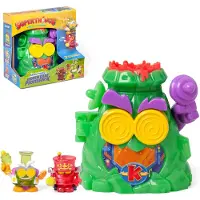 Magic Box Superthings Kazoom Hidden Base Professor Figur