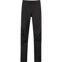 Bergans Women's Vaagaa Light 3L Shell Pants Black