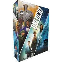 Board games 10 Game Adventures