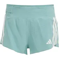 Adidas Adizero Gel - Löparshorts - Herr Powder Teal L - Inseam 4"