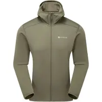 Montane Fury Lite Sweatshirt Med Dragkedja