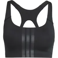 Adidas Optime Workout 3 Stripes Sport-bh Med Medium Stöd