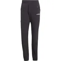 Adidas - Vandringskläder - Xperior Pants Black för Unisex - Storlek 38 - Svart