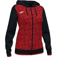 Joma Supernova Iii Sweatshirt Med Dragkedja