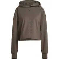 Adidas Power Tröja Med Huva