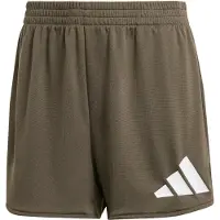 Adidas Train Essentials Big Performance Logo Shorts