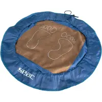 Seac Sub Badkarsmatta - 50 cm - - One Size - Badmatta
