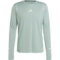 Adidas Ultimate Running Reflective T-shirt Med Lång ärm
