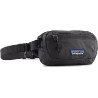 Patagonia - Midjeväskor - Terravia Mini Hip Pack Black för Unisex - Svart