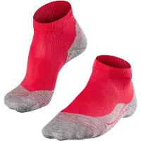 Falke RU4 Endurance Short, Löparstrumpor, Dam, Rosa