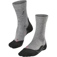 Falke - Vandringskläder - TK5 M Light Grey för UnisexUll - Storlek 44-45 - Grå