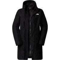 The North Face - Parkas dam - W Suzanne Triclimate 2.0 TNF Black för UnisexUll - Storlek S - Svart