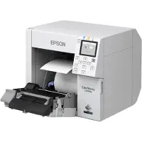 Epson CW-C4000e (bk) färgetikettskrivare 1200 x 1200 dpi 100 mm/s