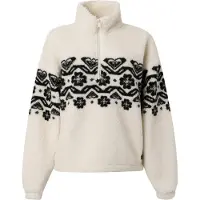 Roxy - Treasure Soul Coconut Milk för Unisex - Storlek L - Vit