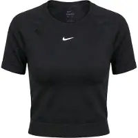 Nike Pro Training Seamless T-Shirt, svart