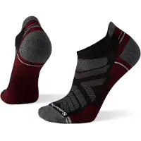 Smartwool Performance Hike Light Cushion Low Ankle Socks Svart EU 42-45 Man