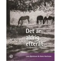 Det är aldrig efteråt