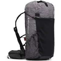 Black Diamond - Trekkingryggsäckar - Beta Light 30 Backpack Storm Gray för UnisexUll - Storlek M - Grå