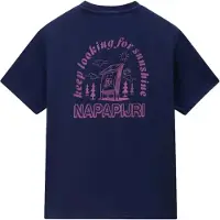 Napapijri Tipi T-shirt Med Korta ärmar