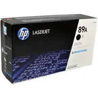 HP Toner CF289A 89A Black