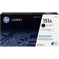 HP 151A (W1510A) svart toner (original)