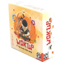Asmodee Wok´ Up Brädspel