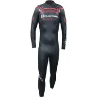 Aquaman Bionik Trisuit Med Långa ärmar