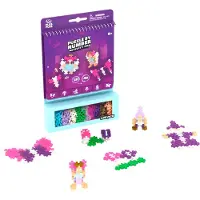 Plus plus Plus-Plus Activity Pad – Enchanted forest