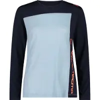 CMP 32l4166 T-shirt Med Lång ärm
